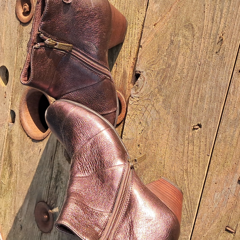 Ankle boots - Picture 3 of 4